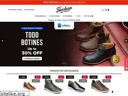 Sites similar to florsheim.cl