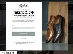 Sites similar to florsheim.co.nz