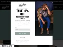 Sites similar to florsheim.co.za