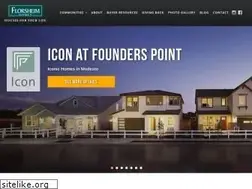 Sites similar to florsheimhomes.com