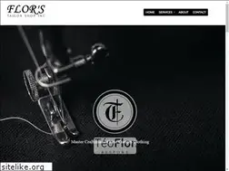 Sites similar to florstailor.com