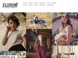 Sites similar to florumfashion.com