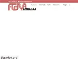 Sites similar to floryaambalaj.org
