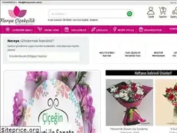 Sites similar to floryacicek.com.tr