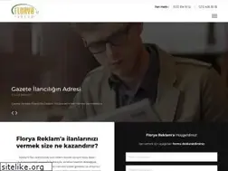 Sites similar to floryareklam.com