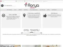 Sites similar to floryatekstil.com