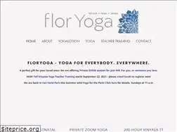 Sites similar to floryoga.com