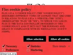 Sites similar to flos.com