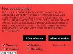 Sites similar to flos.it