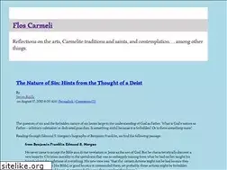 Sites similar to floscarmeli.stblogs.org