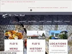 Sites similar to flosclamshacks.com