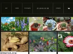 Sites similar to flosium.ru