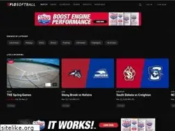 Sites similar to flosoftball.com