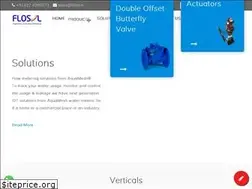 Sites similar to flosol.in