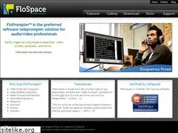 Sites similar to flospace.com