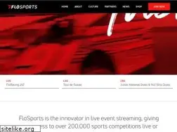 Sites similar to flosports.tv