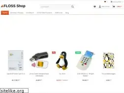 Sites similar to floss-shop.de
