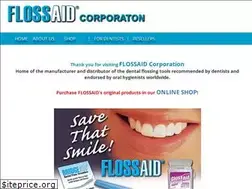 Sites similar to flossaid.com