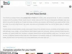 Sites similar to flossdental.net