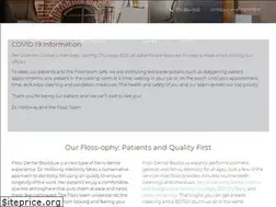 Sites similar to flossdentalboutique.com