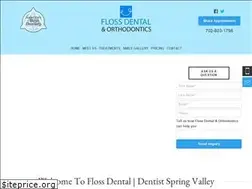 Sites similar to flossdentallasvegas.com