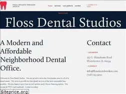 Sites similar to flossdentalstudios.com