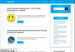 Sites similar to flosshype.com