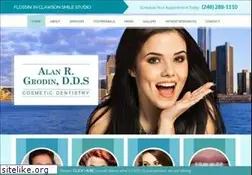Sites similar to flossininclawson.com
