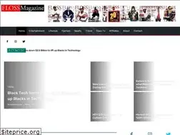 Sites similar to flossmagazine.com