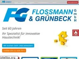 Sites similar to flossmann-gruenbeck.de