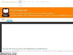 Sites similar to flossmanualsfr.net