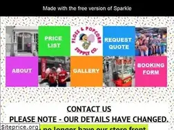 Sites similar to flossnpop.com.au