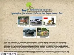Sites similar to flossurlaub-mv.de
