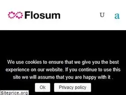 Sites similar to flosum.com