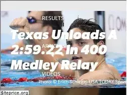 Sites similar to floswimming.com