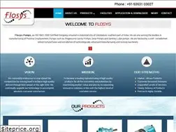 Sites similar to flosyspumps.com