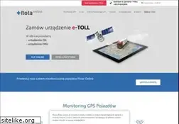 Sites similar to flota-online.pl