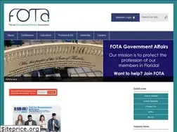 Sites similar to flota.org