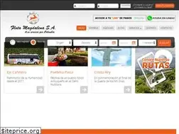 Sites similar to flotamagdalena.com