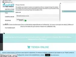 Sites similar to flotarium.com