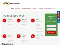 Sites similar to flotavalledetenza.com