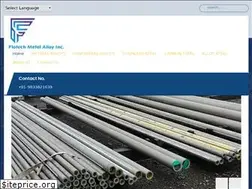 Sites similar to flotechalloy.com