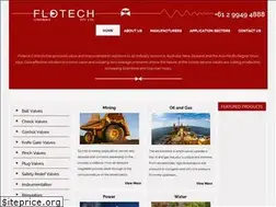 Sites similar to flotechcontrols.com