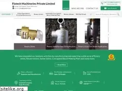 Sites similar to flotechmachineries.in
