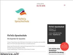Sites similar to floteco.de
