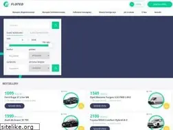 Sites similar to floteocars.pl