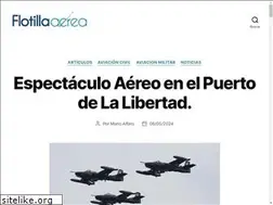 Sites similar to flotilla-aerea.com