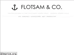 Sites similar to flotsamand.co