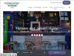 Sites similar to flotsamandjetsamhostel.com