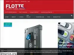 Sites similar to flotte.at